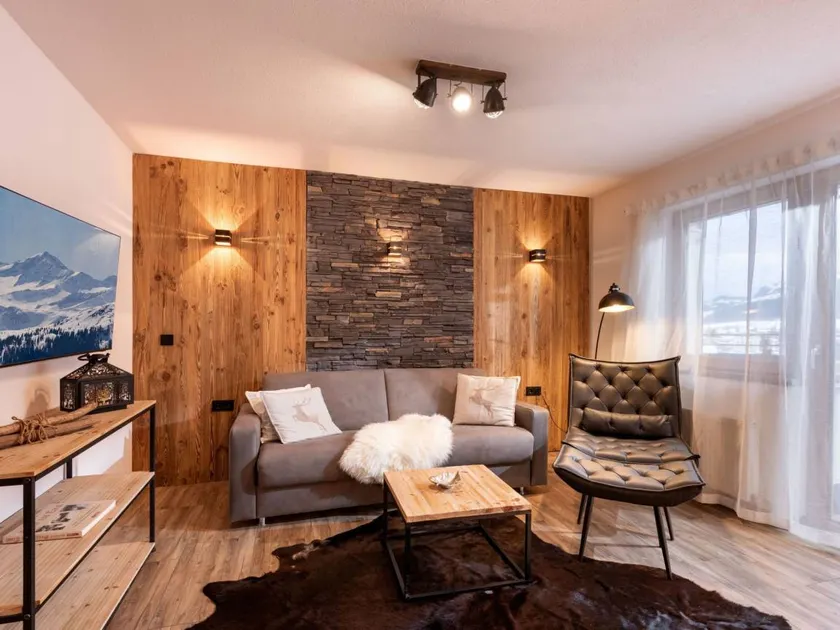 Pleasant holiday apartment with terrace | Close to the ski | Pets allowed - Image 1