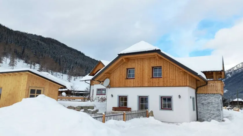 Holiday Home in Salzburg With Sauna - Image 1