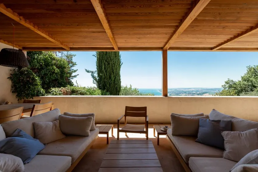 Child-friendly villa with terrace & garden | Sea view | Pets are welcome - Image 1
