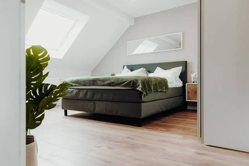 Appartamento con 1 camera da letto per 4 persone - Image 1