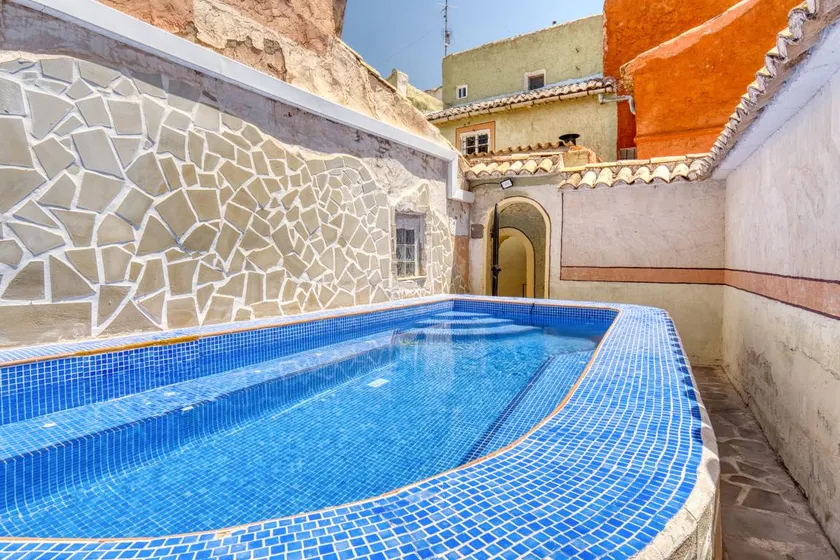 Country House 'Señores' with Mountain Views, Private Pool and Wi-Fi - Image 1