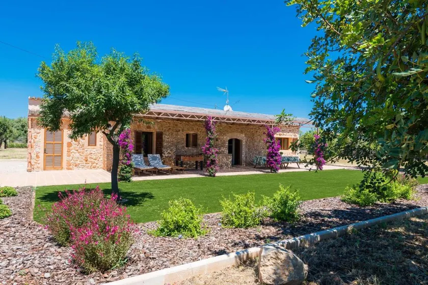 PARATGE DE SON TONIET - Apartment with private pool in Buger. Free WiFi - Image 1