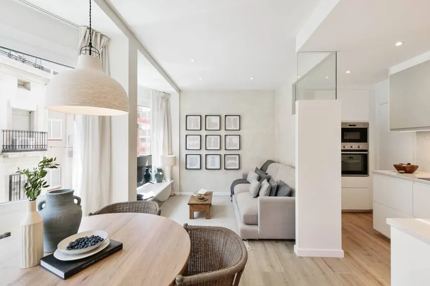 Apartamento con 2 dormitorios para 4 personas - Image 1