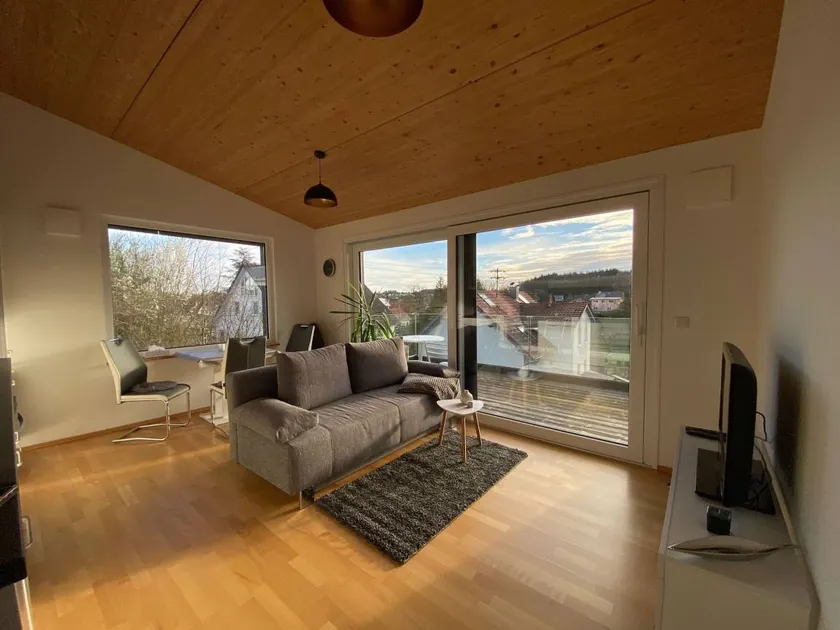 Ferienwohnung | Flussblick - Image 1