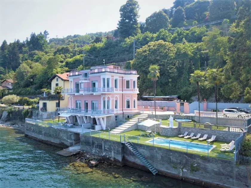 Voll ausgestattete Villa mit Terrasse, Grill und privatem Pool - Image 1