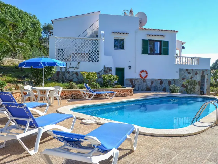 Fully equipped holiday home with terrace, barbecue & private pool | Nature view | Close to the beach - Image 1