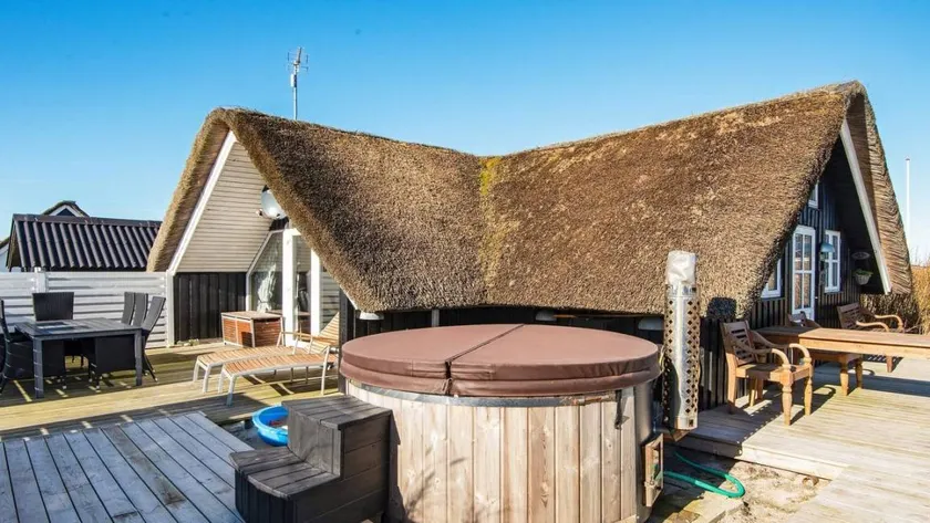 Holiday home with 2 rooms for 6 persons - Image 1