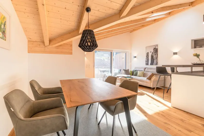 Fully equipped holiday apartment | Mountain view - Image 1
