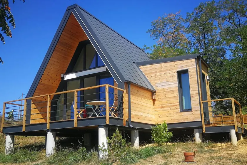Fantastico chalet accogliente e familiare | Vista sulla montagna - Image 1