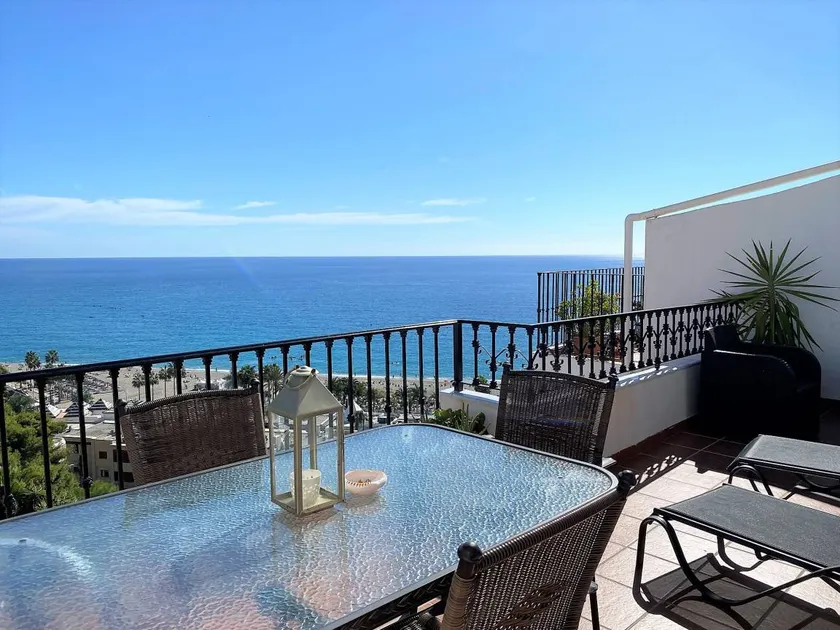 Ferienwohnung mit Terrasse, Pool und Grill | Strandblick - Image 1
