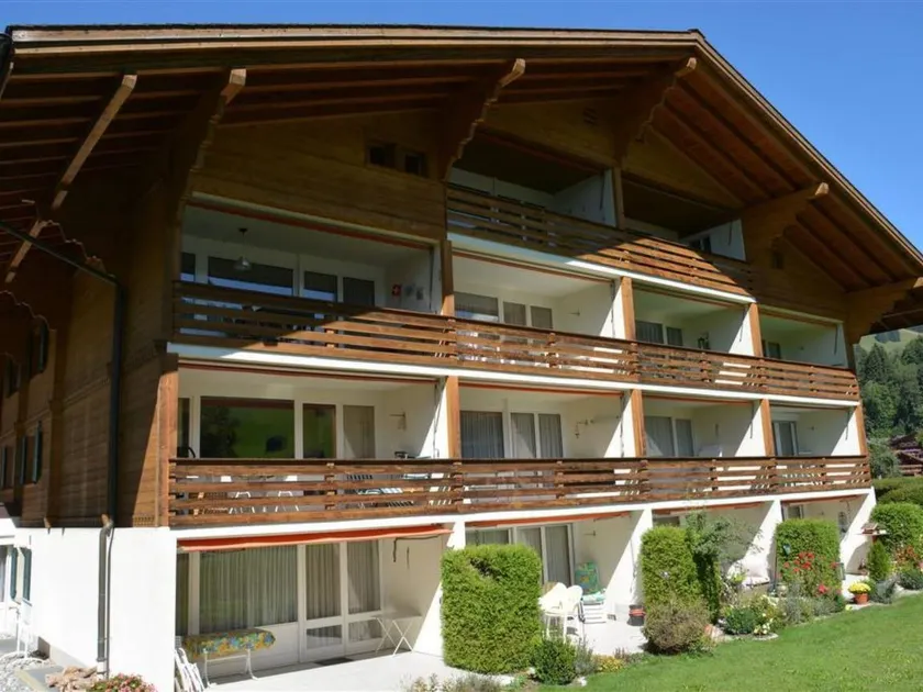 Apartment La Sarine 324 - Image 1