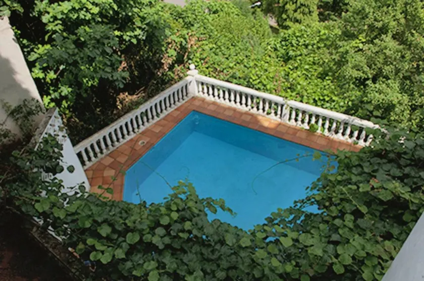 Wohnung mit Terrasse, Garten und Grill | Bergblick - Image 1