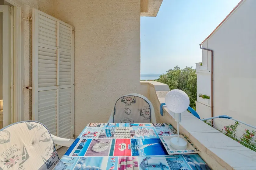Appartement de vacances avec barbecue et jardin | Vue mer | Avec animaux acceptés - Image 1