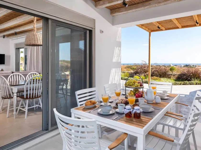 House with terrace, garden & barbeque | Nature view - Image 1