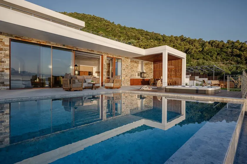Dazzling Zakynthos Villa | Villa Frodo | 4 Bedrooms | Breathtaking Sea Views - Image 1