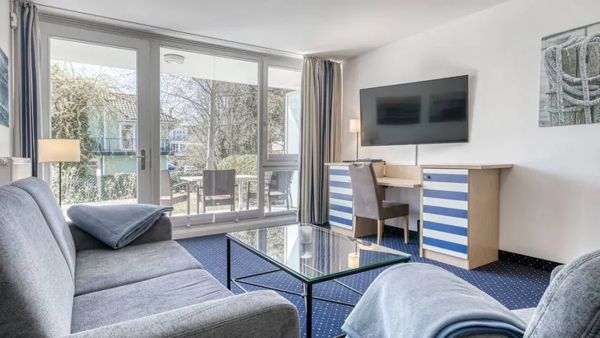 Appartement de vacances avec terrasse | Idéal pour le télétravail - Image 1