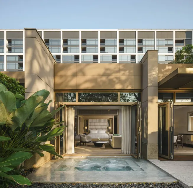Resort with garden, private pool & terrace - Image 1
