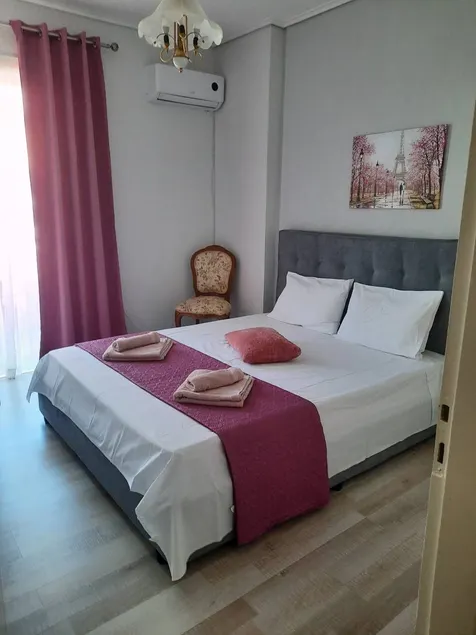 Villys apartment kalamata located 3 minutes walking from the beachfront - Image 1
