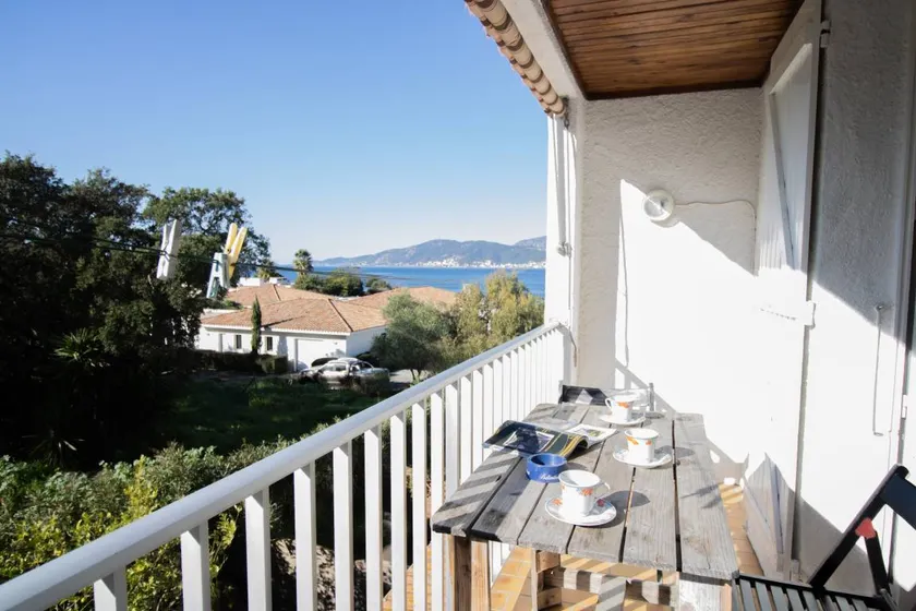 Apartment 'Duplex' with Sea View and Balcony - Image 1