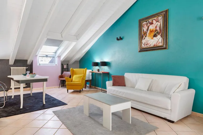 Flat | City view | Pets allowed - Image 1