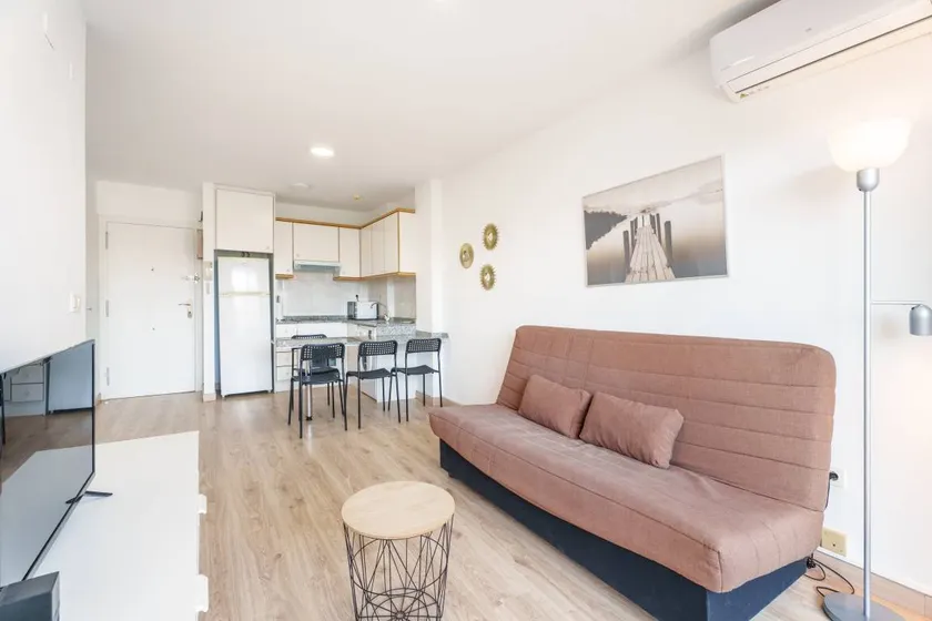 Agréable appartement avec terrasse, jardin et internet haut débit | Plage à proximité - Image 1