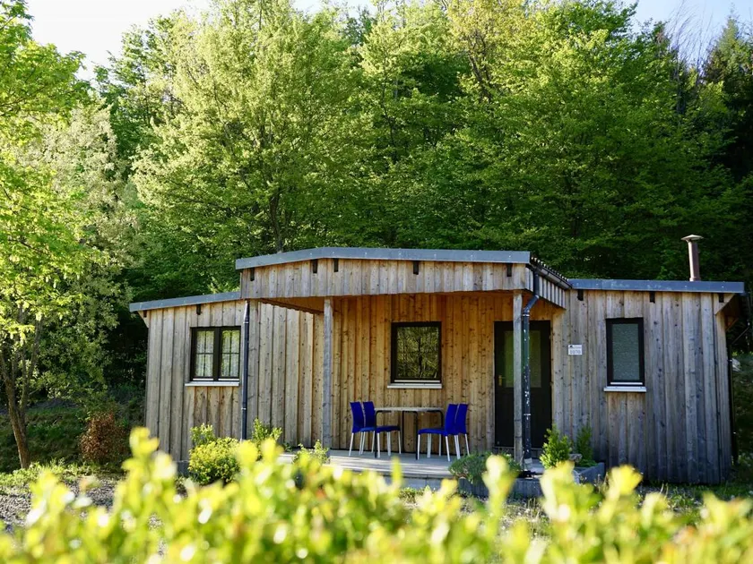 Mobile home with terrace & garden - Image 1