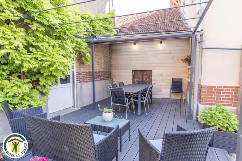 Gite with barbeque & terrace | Pet-friendly - Image 1