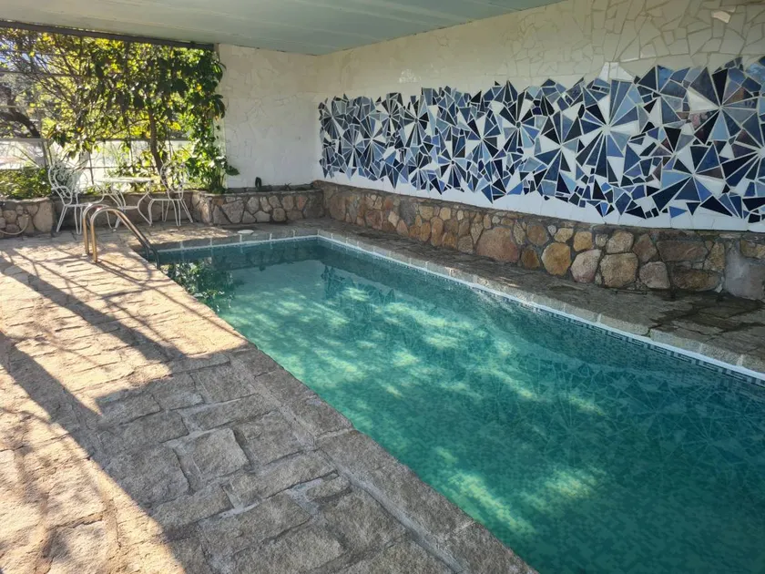 Casa Rural 'El Valle' in der Sierra de Gredos mit Pool und Ausblick - Image 1