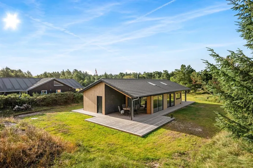 Voll ausgestattetes Ferienhaus mit Terrasse | Hunde erlaubt - Image 1