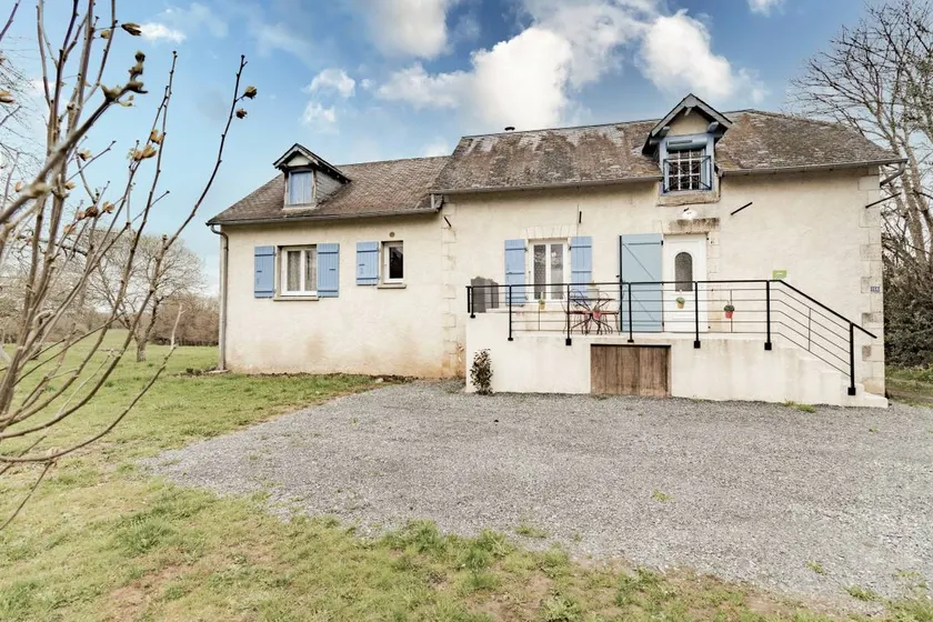 Gîte du Cerisier – Authentic Country House in the Heart of Périgord Vert - Image 1