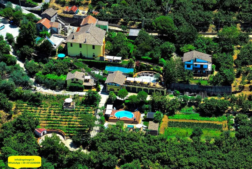 Agriturismo Barone Antonio Negri: Suite Bamby - Image 1