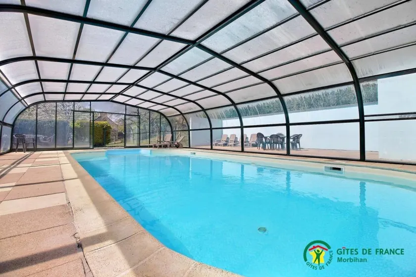 Pleasant gite with pool, garden & terrace | Pets allowed - Image 1