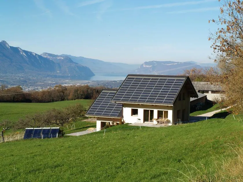 Gite with terrace - Image 1