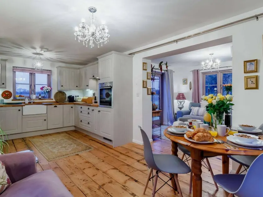 Ferienhaus mit Garten - Image 1