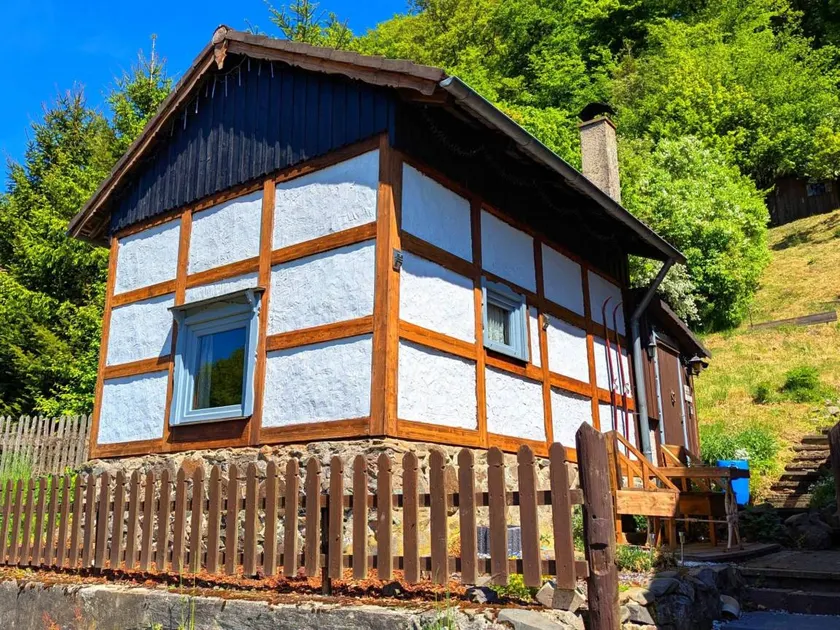 Lovely holiday home with terrace, garden & barbeque | Nature view | Dogs allowed - Image 1