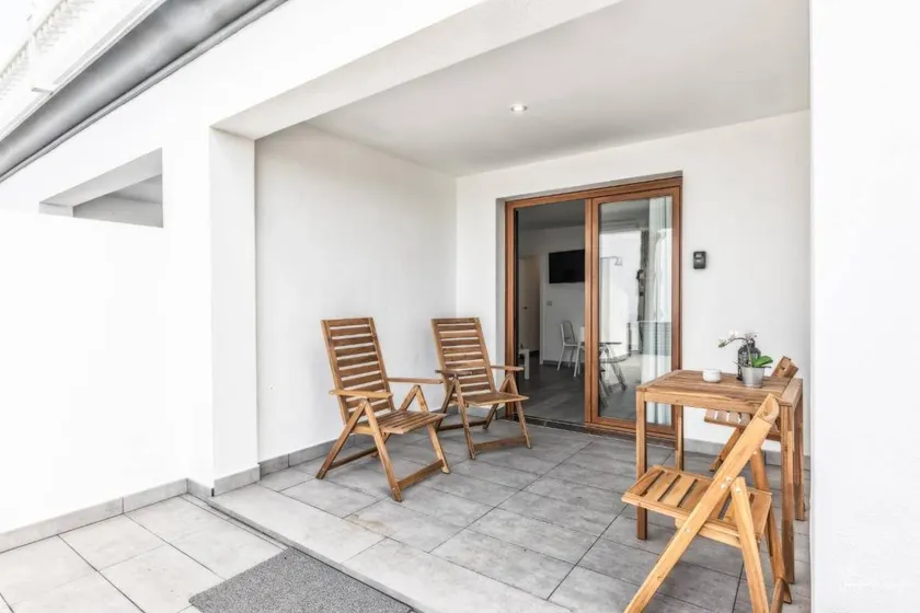 Apartment 'Cerca Nueva B2' with Sea View, Wi-Fi and Air Conditioning - Image 1