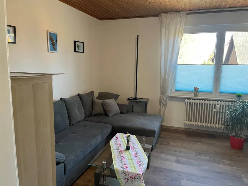 Apartment mit Garten und Grill - Image 1