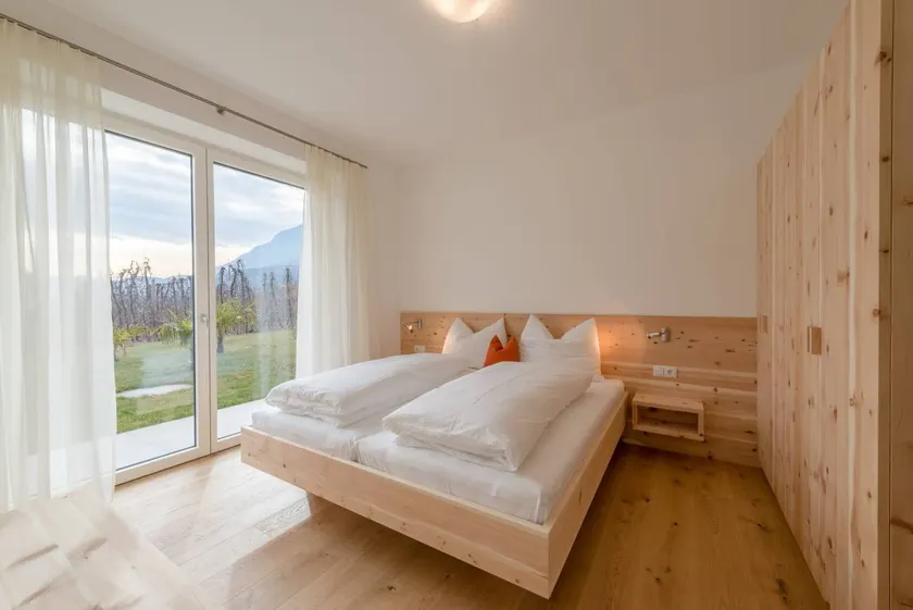 Apartment 'Kardonighof Mazzon' with Pool View - Image 1