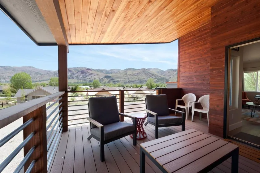 House with garden & fast internet | Mountain view - Image 1
