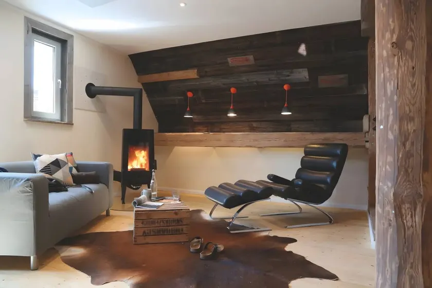 Apartment with garden, terrace & barbecue - Image 1
