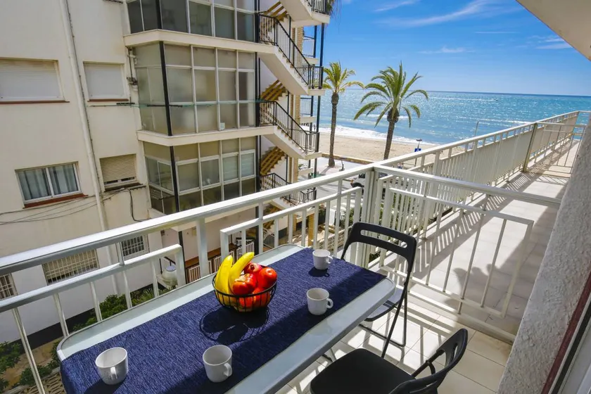 Holiday apartment with 2 bedrooms for 6 persons - Image 1