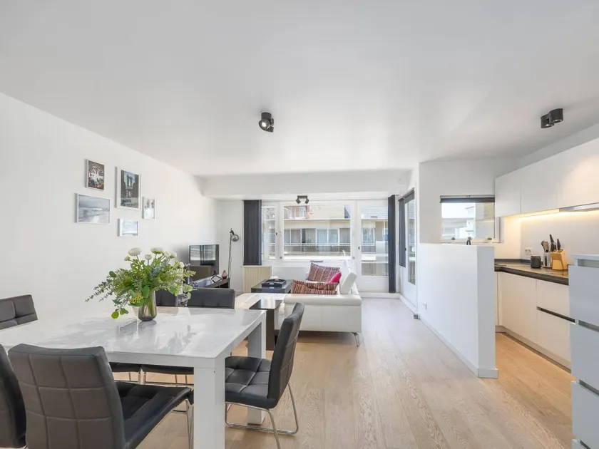 Holiday apartment with terrace - Image 1