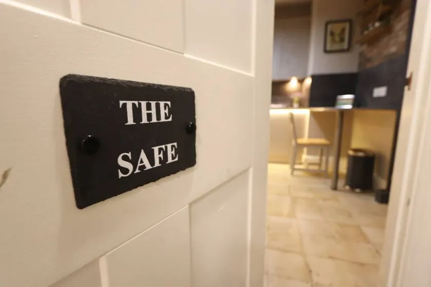 Alma Studios - The Safe Room - Hopewell - Image 1