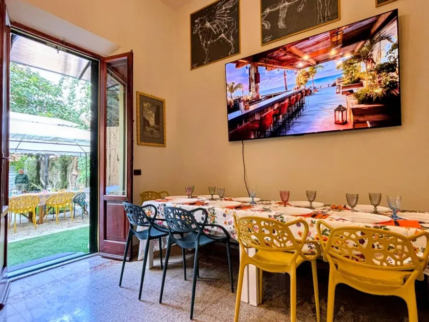 Kinderfreundliches Ferienhaus mit privatem Pool, Whirlpool und Garten | Santa Maria della Spina in der Nähe | Poolblick | Haustiere sind willkommen - Image 1