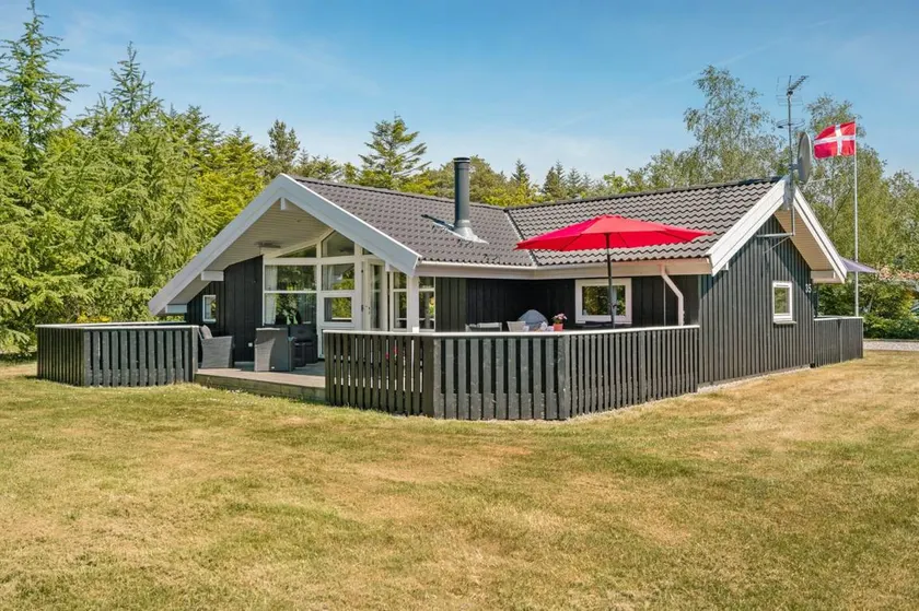 Holiday home, 48-1446, Bisnap, Hals - Image 1