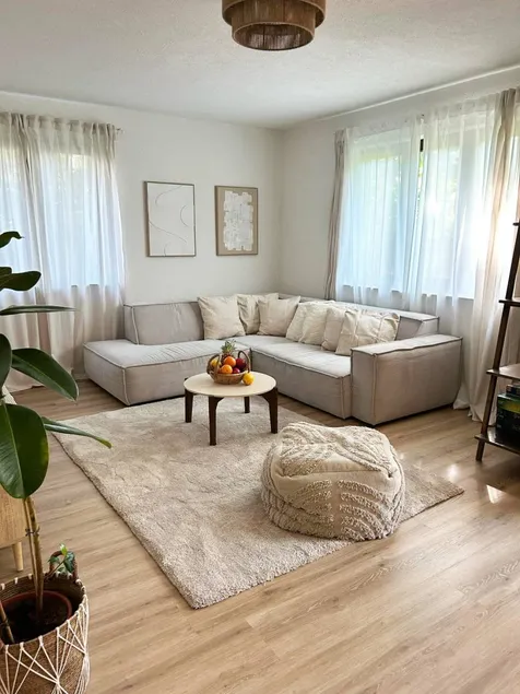 Fantástico apartamento apto para niños con terraza | Vistas al jardín - Image 1