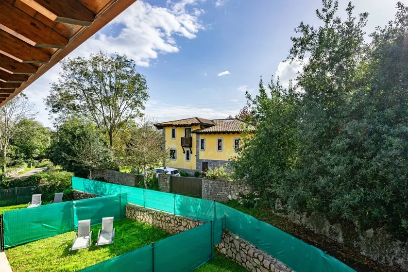 Appartement de vacances avec terrasse | Vue montagne - Image 1