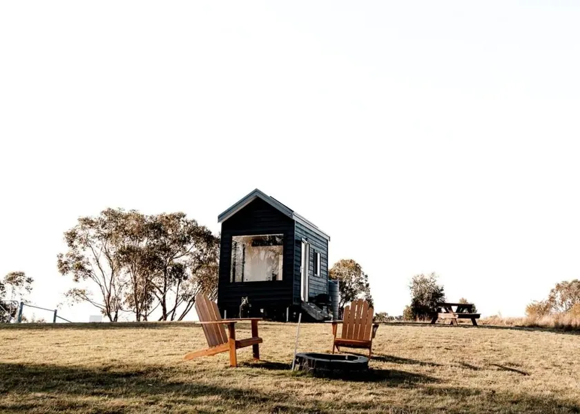 Captivating Tiny House Among Nature in New South Wales - Image 1