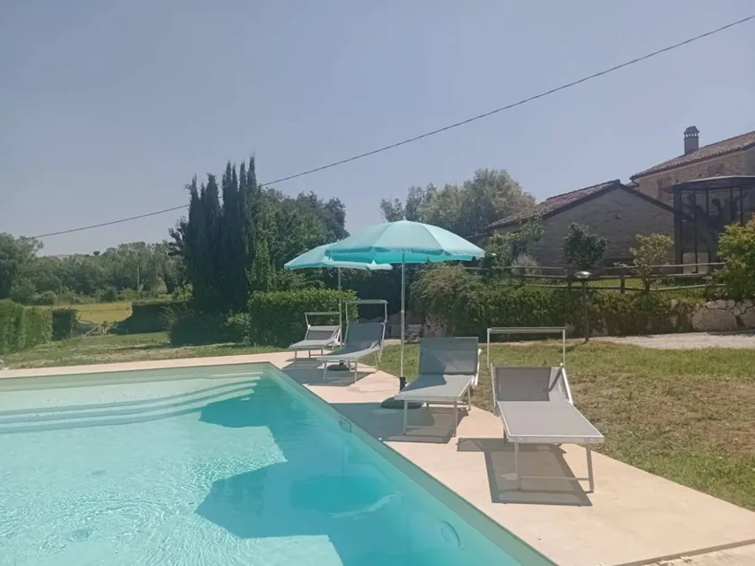Beautiful farmhouse just a few minutes from the sea. - Image 1