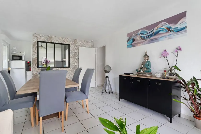 Holiday apartment with terrace - Image 1